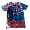 Spiral Tie Dye Tees - Adult & Youth Thumbnail