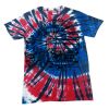 Spiral Tie Dye Tees - Adult & Youth Thumbnail