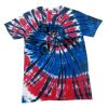 Spiral Tie Dye Tees - Adult & Youth Thumbnail