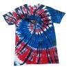 Spiral Tie Dye Tees - Adult & Youth Thumbnail