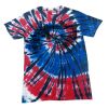 Spiral Tie Dye Tees - Adult & Youth Thumbnail