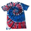 Spiral Tie Dye Tees - Adult & Youth Thumbnail