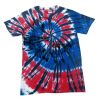 Spiral Tie Dye Tees - Adult & Youth Thumbnail