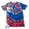 Spiral Tie Dye Tees - Adult & Youth Thumbnail