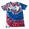 Spiral Tie Dye Tees - Adult & Youth Thumbnail