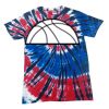 Spiral Tie Dye Tees - Adult & Youth Thumbnail