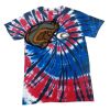 Custom Printed - Spiral Tie Dye Tees - Adult & Youth Thumbnail