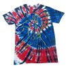 Spiral Tie Dye Tees - Adult & Youth Thumbnail