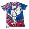 Custom Printed - Spiral Tie Dye Tees - Adult & Youth Thumbnail