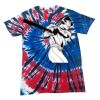 Custom Printed - Spiral Tie Dye Tees - Adult & Youth Thumbnail