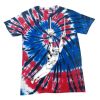 Spiral Tie Dye Tees - Adult & Youth Thumbnail