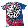 Spiral Tie Dye Tees - Adult & Youth Thumbnail