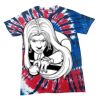 Custom Printed - Spiral Tie Dye Tees - Adult & Youth Thumbnail