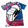 Custom Printed - Spiral Tie Dye Tees - Adult & Youth Thumbnail