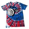 Spiral Tie Dye Tees - Adult & Youth Thumbnail