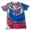 Custom Printed - Spiral Tie Dye Tees - Adult & Youth Thumbnail
