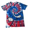 Spiral Tie Dye Tees - Adult & Youth Thumbnail