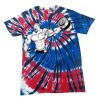 Spiral Tie Dye Tees - Adult & Youth Thumbnail