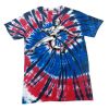 Spiral Tie Dye Tees - Adult & Youth Thumbnail
