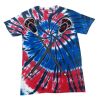 Spiral Tie Dye Tees - Adult & Youth Thumbnail