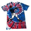 Custom Printed - Spiral Tie Dye Tees - Adult & Youth Thumbnail