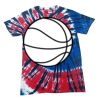 Spiral Tie Dye Tees - Adult & Youth Thumbnail