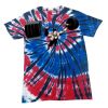 Spiral Tie Dye Tees - Adult & Youth Thumbnail