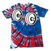 Spiral Tie Dye Tees - Adult & Youth Thumbnail