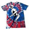 Custom Printed - Spiral Tie Dye Tees - Adult & Youth Thumbnail