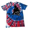 Spiral Tie Dye Tees - Adult & Youth Thumbnail