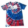 Spiral Tie Dye Tees - Adult & Youth Thumbnail