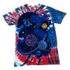 Spiral Tie Dye Tees - Adult & Youth Thumbnail