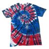 Spiral Tie Dye Tees - Adult & Youth Thumbnail