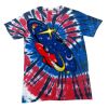 Spiral Tie Dye Tees - Adult & Youth Thumbnail