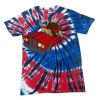 Custom Printed - Spiral Tie Dye Tees - Adult & Youth Thumbnail