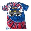 Spiral Tie Dye Tees - Adult & Youth Thumbnail