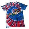 Custom Printed - Spiral Tie Dye Tees - Adult & Youth Thumbnail