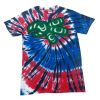 Spiral Tie Dye Tees - Adult & Youth Thumbnail