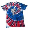 Custom Printed - Spiral Tie Dye Tees - Adult & Youth Thumbnail