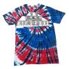 Custom Printed - Spiral Tie Dye Tees - Adult & Youth Thumbnail