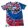 Custom Printed - Spiral Tie Dye Tees - Adult & Youth Thumbnail