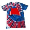 Custom Printed - Spiral Tie Dye Tees - Adult & Youth Thumbnail