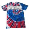 Custom Printed - Spiral Tie Dye Tees - Adult & Youth Thumbnail