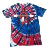 Spiral Tie Dye Tees - Adult & Youth Thumbnail