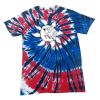 Spiral Tie Dye Tees - Adult & Youth Thumbnail