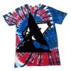 Custom Printed - Spiral Tie Dye Tees - Adult & Youth Thumbnail