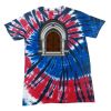 Custom Printed - Spiral Tie Dye Tees - Adult & Youth Thumbnail