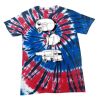 Custom Printed - Spiral Tie Dye Tees - Adult & Youth Thumbnail