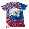 Custom Printed - Spiral Tie Dye Tees - Adult & Youth Thumbnail