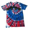 Custom Printed - Spiral Tie Dye Tees - Adult & Youth Thumbnail